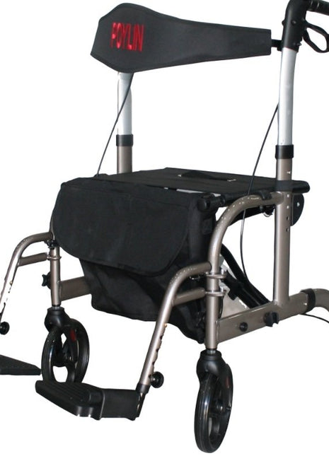 Poylin P777P Ayaklıklı Lüx Rollatör