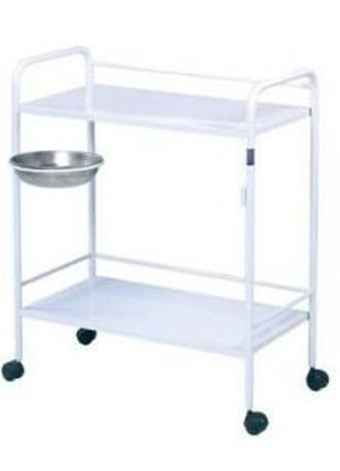 Pansuman Arabası Saçlı Taslı Pansuman Arabası