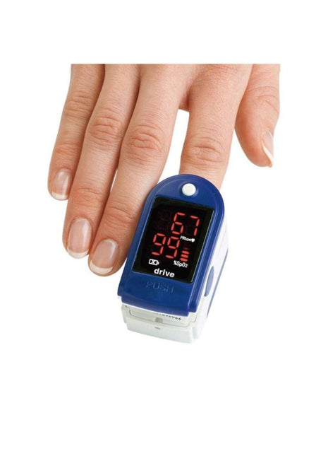 Parmak Tipi Pulse Oksimetre Contec CMS50DL