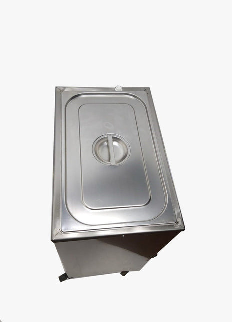 Paslanmaz 28 Litre Parafin Kazanı