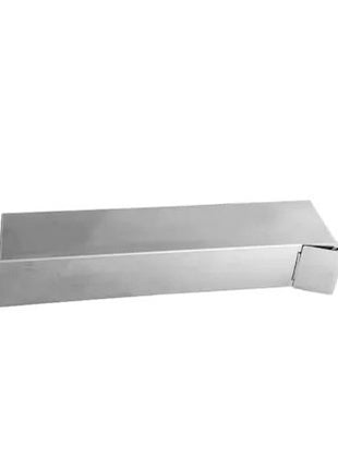 Paslanmaz Çelik Tırnak Fırça Kutusu Paslanmaz Çelik