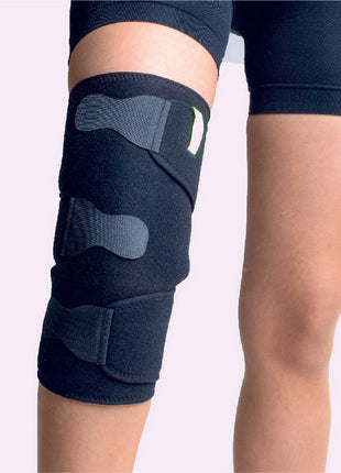 W502 Patellası Kapalı Dizlik