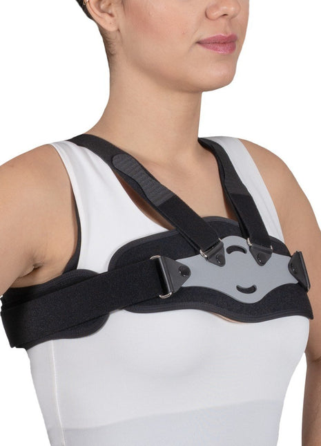 Pectus Carinatum Ortezi Güvercin Göğsü Yetişkinler İçin