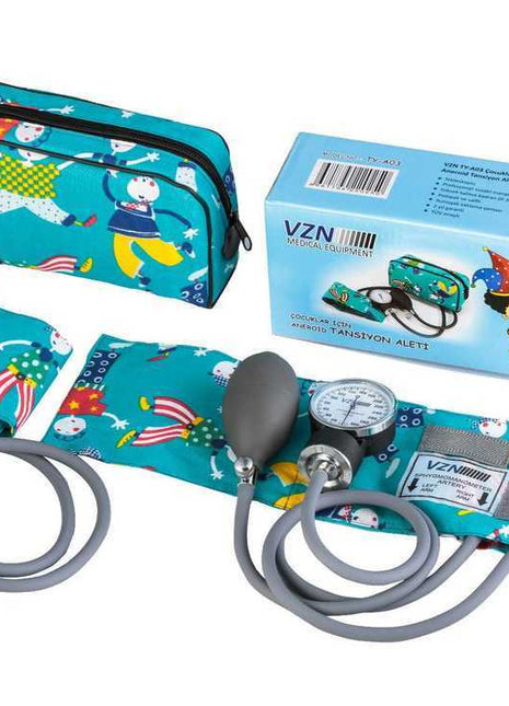 Pediatrik Mekanik Tansiyon Aleti Vzn TY-A03