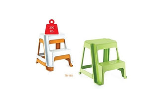 Plastik Eskabo Basamak Tabure