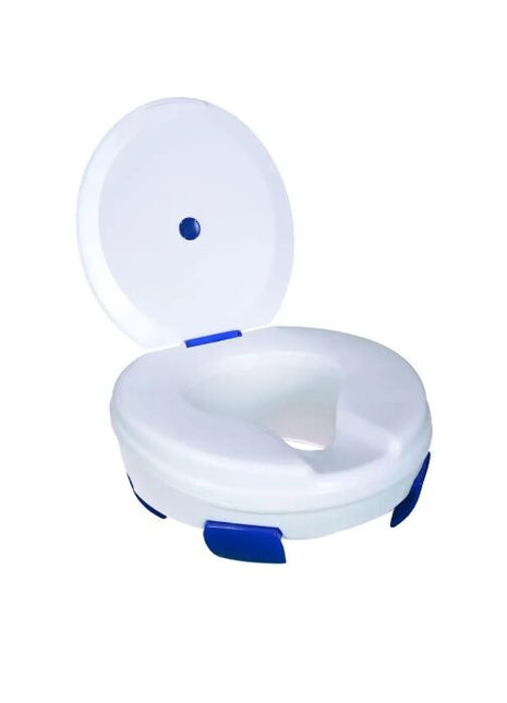 W1112 Klozet Yükseltici Kapaklı