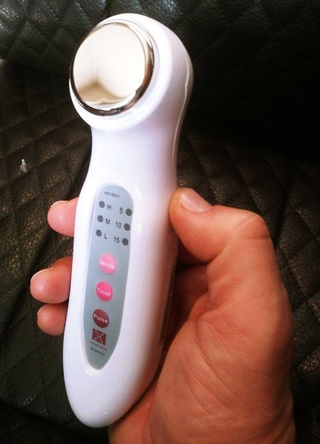 Homecare HT 906 Portatif Ev Tipi Ultrason Cihazı