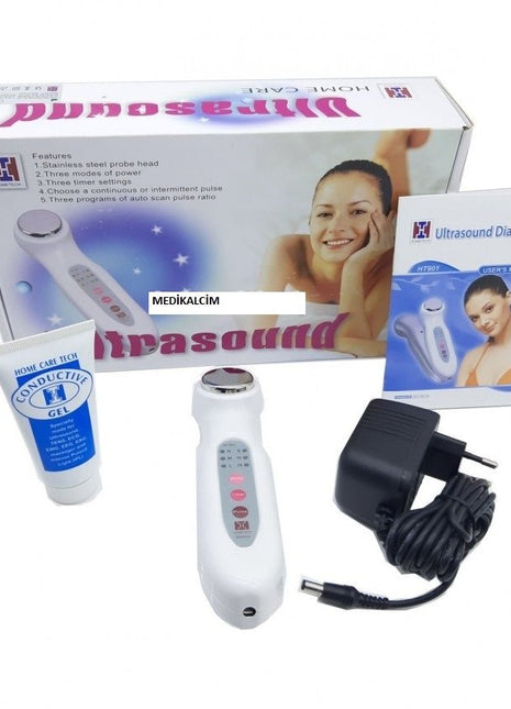 Homecare HT 906 Portatif Ev Tipi Ultrason Cihazı