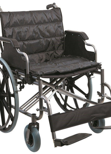 Poylin P114 Şişmanlar İçin Büyük Beden Tekerlekli Sandalye