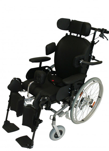 Poylin P130 Multi Fonksiyonel Tekerlekli Sandalye