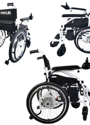 Poylin p200E Akülü Sandalye