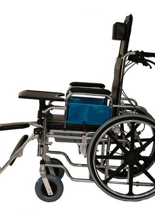 Poylin P615 Banyo Tuvalet Tekerlekli Sandalye