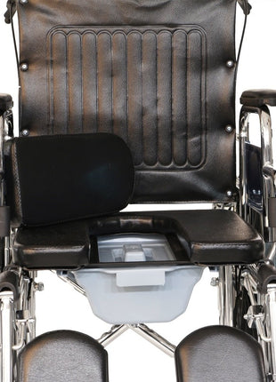 Poylin P615 Banyo Tuvalet Tekerlekli Sandalye