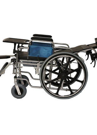 Poylin P615 Banyo Tuvalet Tekerlekli Sandalye