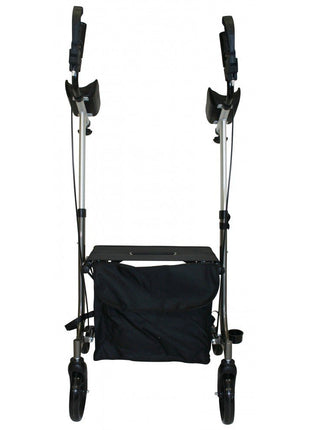 Poylin P787 Kol Dayamalı Lüks Rollatör