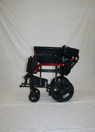 Poylin P806 Refakatçi Tekerlekli Sandalye