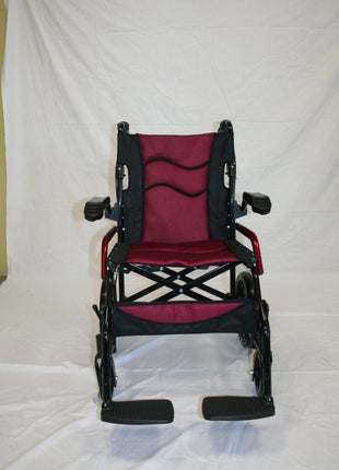 Poylin P806 Refakatçi Tekerlekli Sandalye