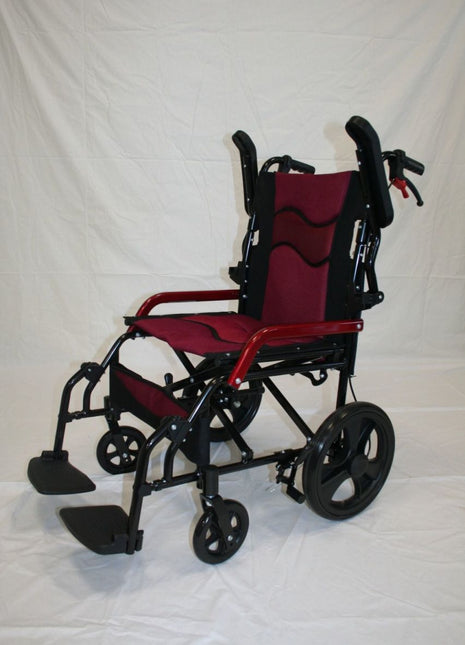 Poylin P806 Tekerlekli Engelli Sandalyesi