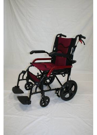 Poylin P806 Refakatçi Tekerlekli Sandalye