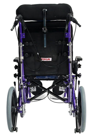 Poylin P958 Yetişkin Spastik Tekerlekli Sandalye