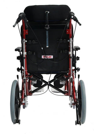 Poylin P958 Çocuk Spastik Tekerlekli Sandalyesi