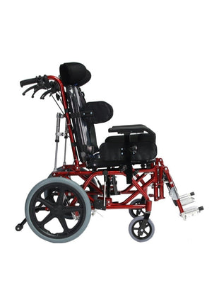 Poylin P958 Çocuk Spastik Tekerlekli Sandalyesi