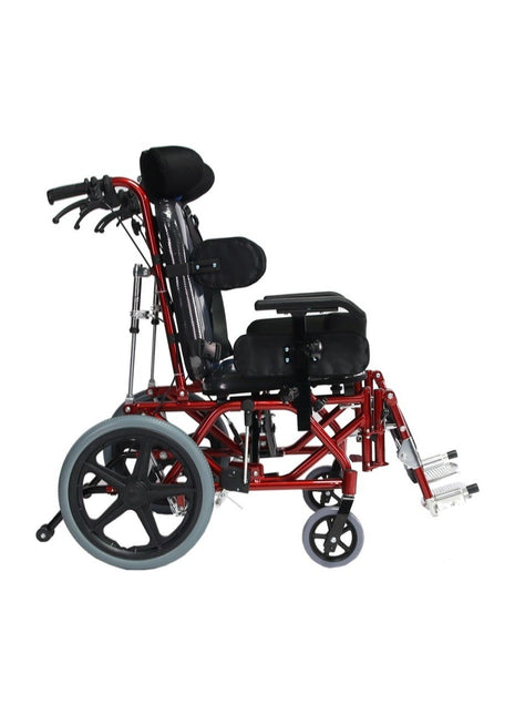 Poylin P958 Çocuk Spastik Tekerlekli Sandalyesi