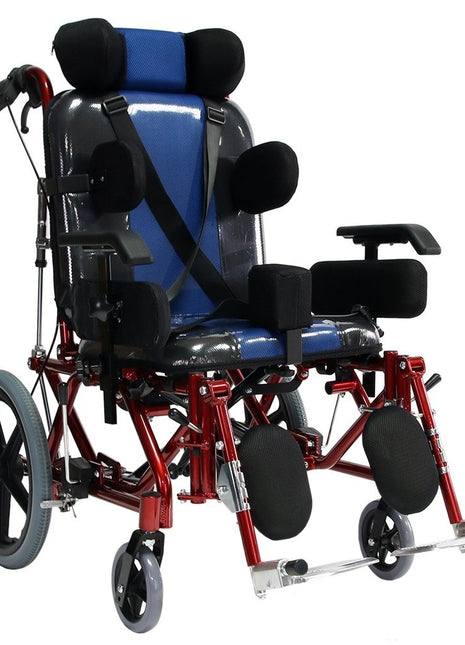 Poylin P958 Çocuk Spastik Tekerlekli Sandalyesi