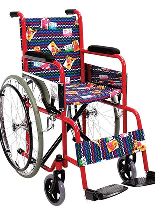 Golfi-2C G100C Çocuk Manuel Tekerlekli Sandalye