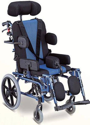 WgM958L 44Cm Özellikli Yetişkin Tekerlekli Sandalye