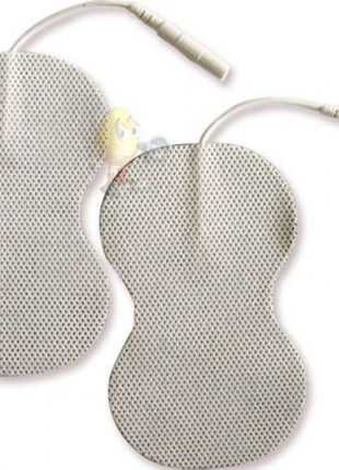 Tens ve Masaj Cihazı Pedi 1 Çift Tens Cihazı Yedek Parça Tens Pedi