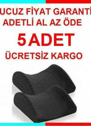 Bel Yastığı Ortopedik Sırt Minderi