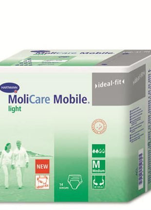 Molicare Külot Bez Mobile NG Light 14 Adet Large