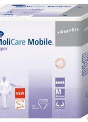 Molicare Külot Bez Mobile NG Super 14 Adet Large