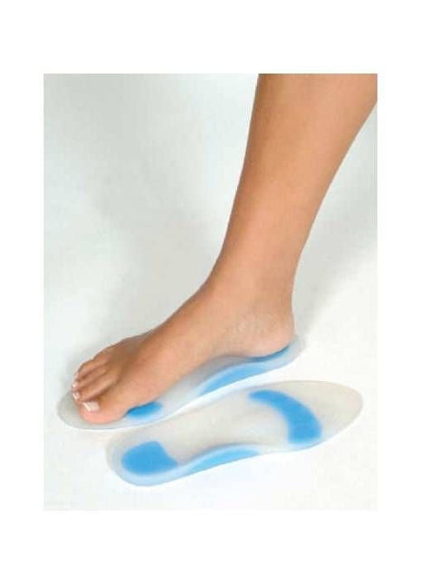 Silikon Ark Destekli Tabanlık Medium