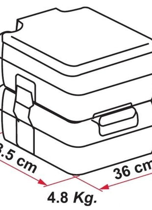 Hastanın Baş Ucunda Suyu Olan Tuvalet