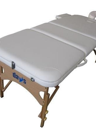 Hacamat Masası Comfort Baş Kalkar Çanta Tipi Taşınabilir