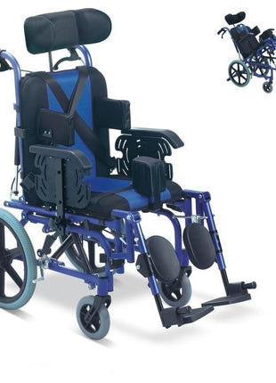 WgM958L 44Cm Özellikli Yetişkin Tekerlekli Sandalye