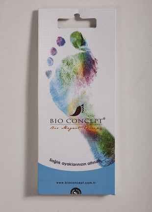 Bio Concept Tabanlık Baylar İçin 40-45 Numara Ayak