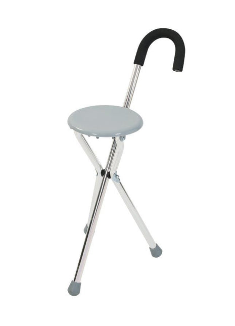 PR-106 Alüminyum Oturaklı Baston