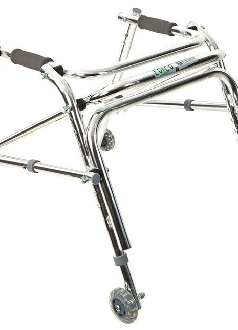 Golfi Pr-446 Büyük Çocuklar İçin Alüminyum Ters Walker
