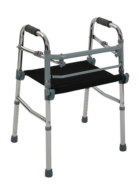 PR-449 Alüminyum Oturaklı Walker