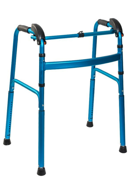 Alüminyum Merdiven Tipi Walker Hasta Yürüteci