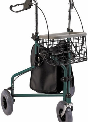 Golfi PR-888 Rollator Hasta Yürüteci