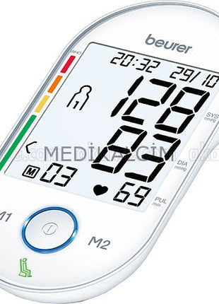 Beurer Bm-55 Tansiyon Aleti Üst Koldan