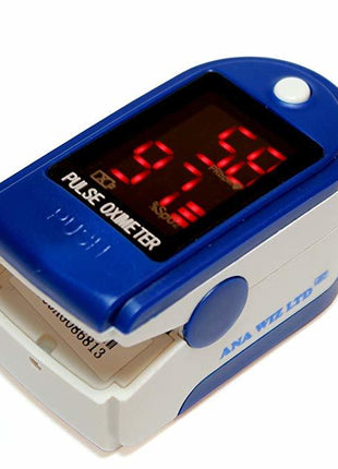 Pulseoksimetre Pulse Oximetre Oksijen Ölçer