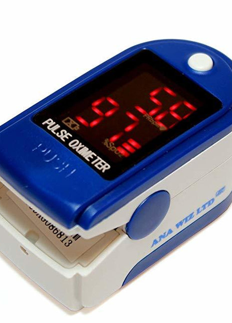 Pulseoksimetre Pulse Oximetre Oksijen Ölçer