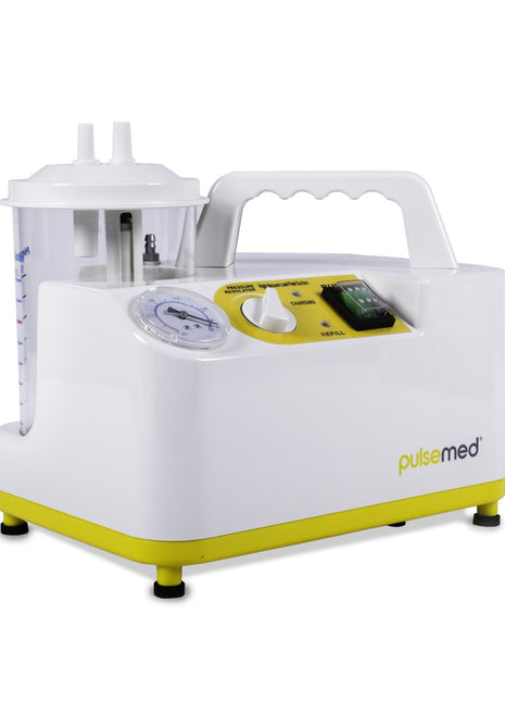 Pulsemed 9E-B Aspiratör Bataryalı
