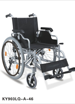 Pulsemed Alüminyum Tekerlekli Sandalye KY903LQ-A-46