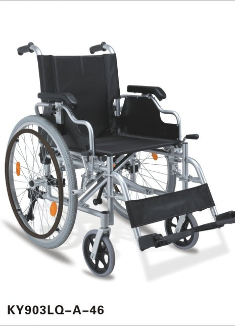 Pulsemed Alüminyum Tekerlekli Sandalye KY903LQ-A-46